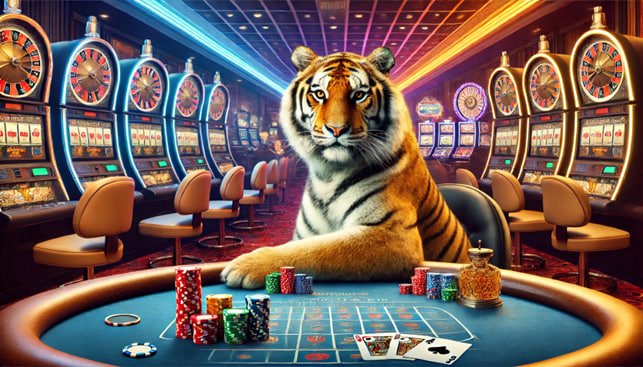 Bàn baccarat Live Casino bty191 với dealer nữ chuyên nghiệp